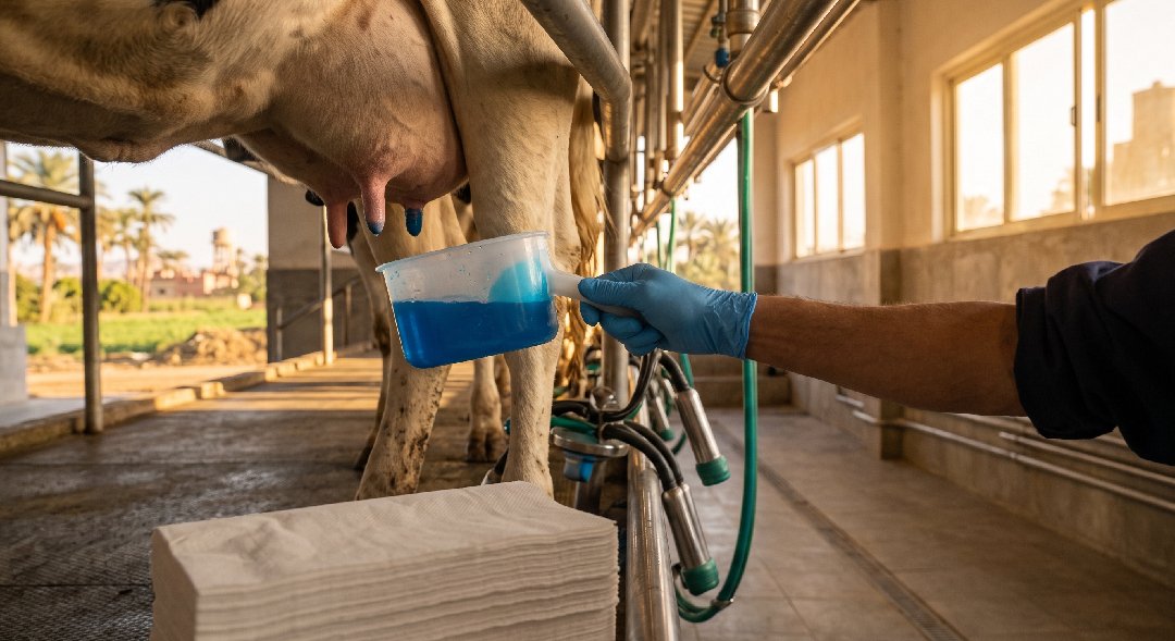 Udder Hygiene: Your First Line of Defense Against Mastitis for a Healthy, Profitable Herd