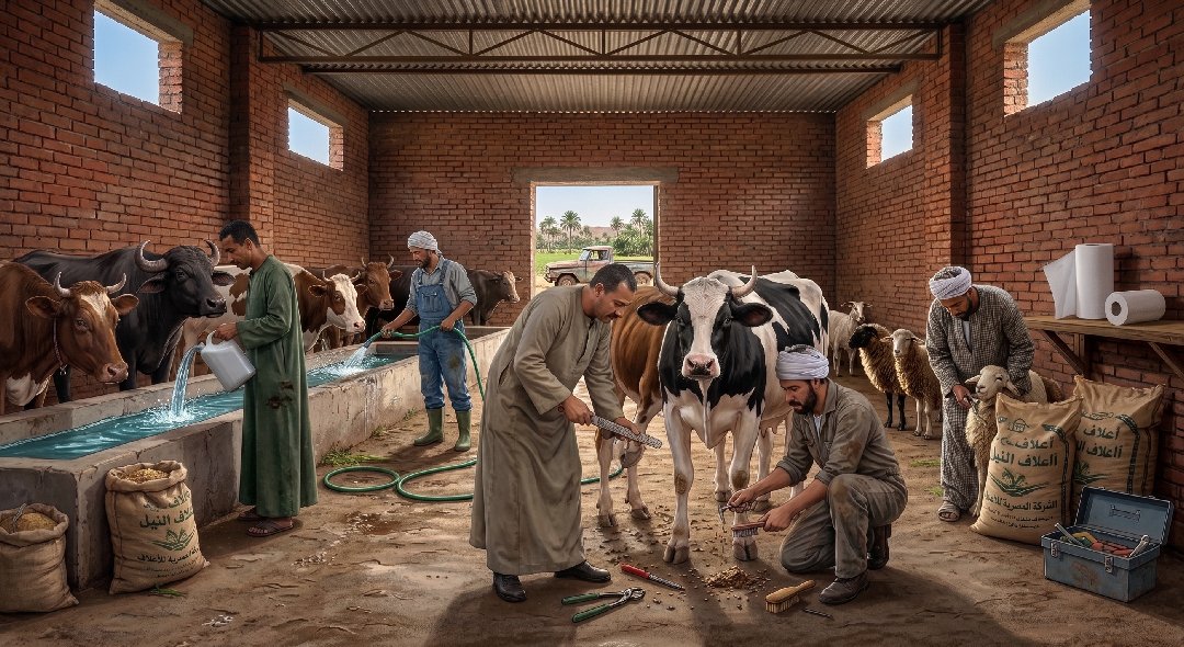 The Foundation of Health: Why Hoof Care is Non-Negotiable for Your Livestock