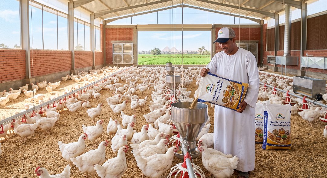 Poultry Feed Additives
Enhancing Health & Productivity